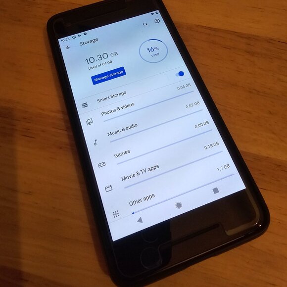 Google Pixel 2 Unlocked Smartphone - Picture 4 of 9